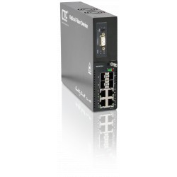 Frm220 - e1/t1 - modem fibre optique e1/t1