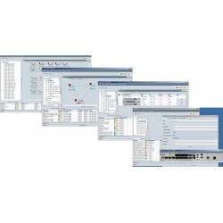 xWDM Multi-Service-Übertragungs-Plattform PacketLight