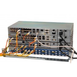 xWDM Multi-Service-Übertragungs-Plattform PacketLight