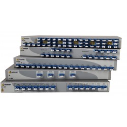 xWDM Multi-Service-Übertragungs-Plattform PacketLight