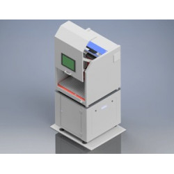 Laser Processing Cell CNC/Scanner