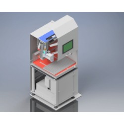Laser Processing Cell CNC/Scanner