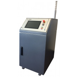 2kW Turnkey Faserlaser-System