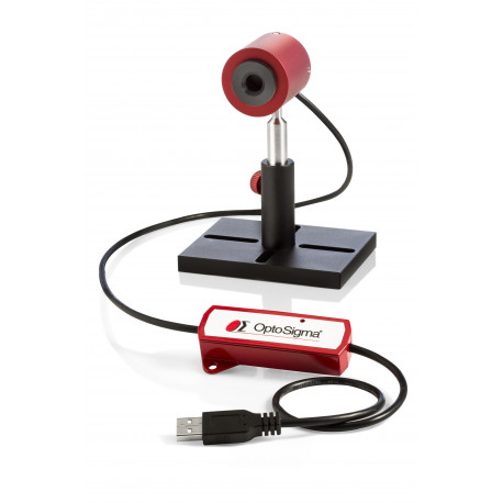 USB-Sensoren für Low-Power-Laser 0.5 mJ - 200 mJ USB-Sensoren für Low-Power-Laser 0.5 mJ - 200 mJ