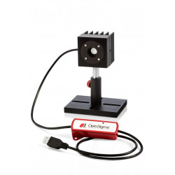 100 mJ - 45 J USB Sensors for Low Power Lasers
