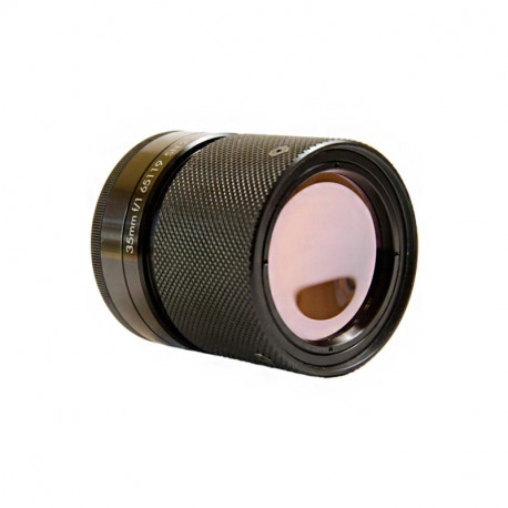 Infrared Lens Assembly for WinCamD-IR-BB