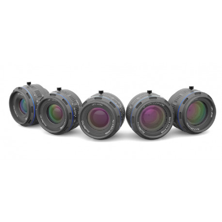 OPT Coloretto Series Line Scan Lenses