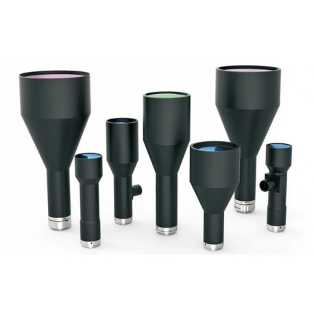 OPT KS Series Large FOV Telecentric Lenses OPT KS Series Large FOV Telecentric Lenses