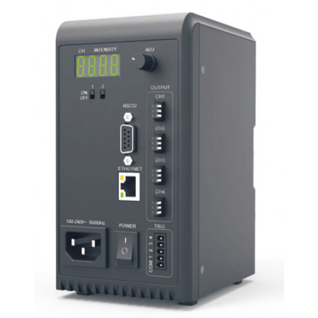OPT-DPA2005E Digitaler Strom-Controller für Spot-Beleuchtungen