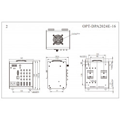 OPT-DPA2024E Digital Current Controller