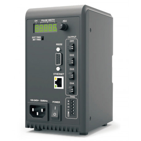 OPT-DPH20048E-4 Strobe Overdrive Digital-Controller OPT-DPH20048E-4 Strobe Overdrive Digital-Controller