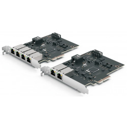 OPT PoE Gigabit Ethernet PC cards