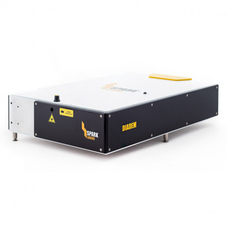 Femtosecond laser system s-pulse HR