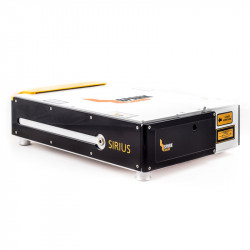 Femtosecond laser system s-pulse HR