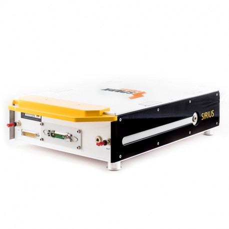 Femtosecond laser system s-pulse HR