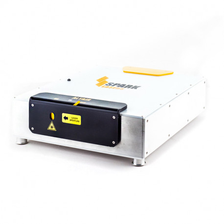 Femtosecond laser system s-pulse HR