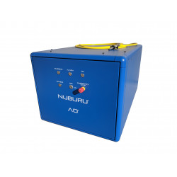 Blue high power diode laser for material processing