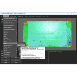 OPT SciVision SDK