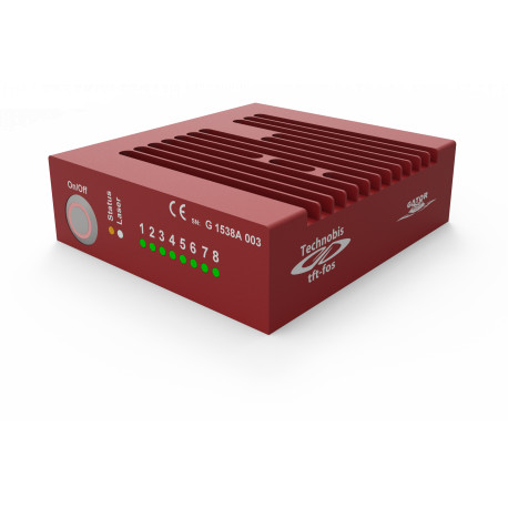 Technobis FBG interrogator - Gator Technobis FBG interrogator - Gator