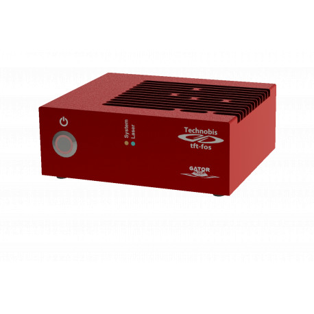 Technobis FBG interrogator - SwitchedGator Technobis FBG interrogator - SwitchedGator