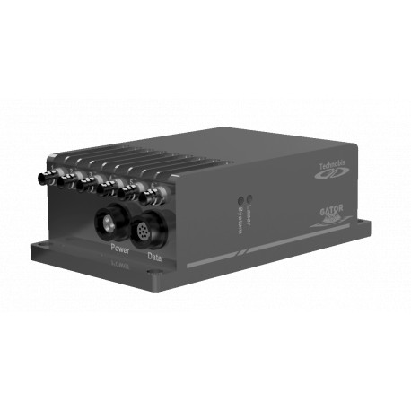 Technobis Aerospace multichannel FBG interrogator AeroGator Technobis Aerospace multichannel FBG interrogator AeroGator