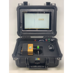 Portable Fluorescence Analyzer