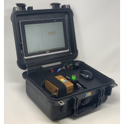 Portables Fluoreszenz Analyse System