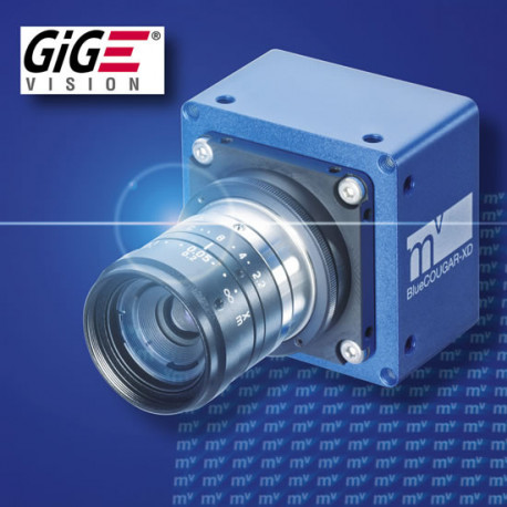 Gigabit shop ethernet camera