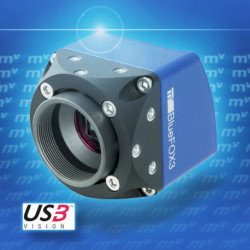 USB 3.0 Camera, 1.6 MP Color