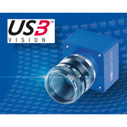 USB 3.0 Camera, 3.1 MP Color