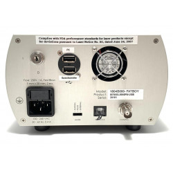 Multi-Mode Fiber Coupled Turn-Key Laser Module