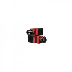 Acuros VIS-SWIR-Kamera 1MP C-Mount (oben) F-Mount (unten)