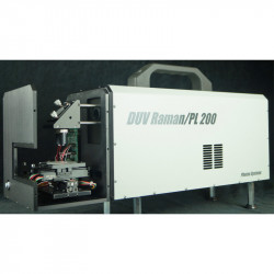 Deep UV Raman-Spektrometer