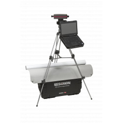 Outdoor Hyperspectral Imaging System - Components