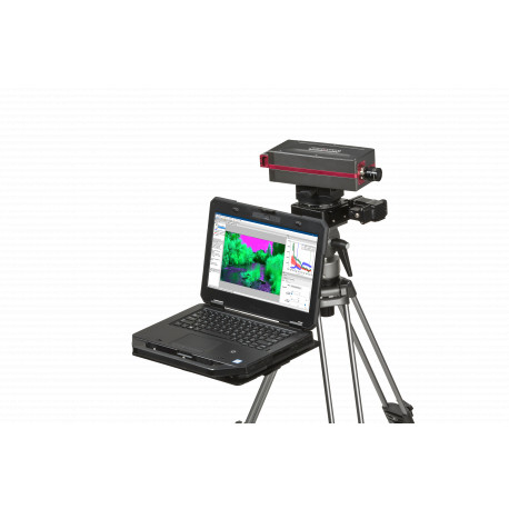 Outdoor Hyperspectral Imaging System