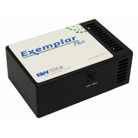 Fasergekoppeltes Spektrometer ExemplarPlus Fasergekoppeltes Spektrometer ExemplarPlus