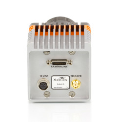 Bobcat 320 CL Rückansicht
