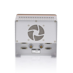 Cheetah 640 TE1 Rückansicht