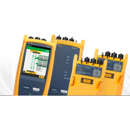 CertiFiber Pro Optical Loss Test Set CertiFiber Pro Optical Loss Test Set