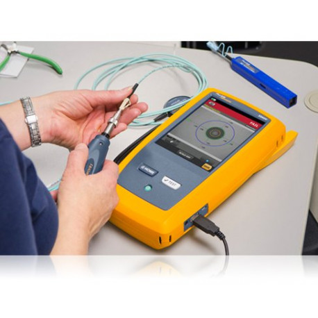 CertiFiber Pro Optical Loss Test Set CertiFiber Pro Optical Loss Test Set