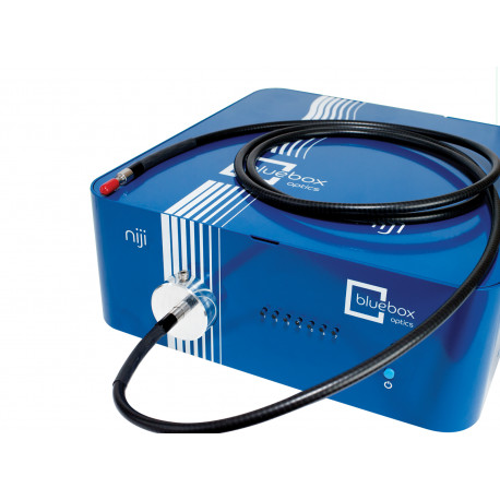 Single Multiband Wavelength Excitation for a Mercury Free Microscope Single Multiband Wavelength Excitation for a Mercury Free Microscope