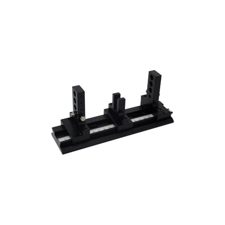 Adjustable Cuvette Sampling Fixtures Adjustable Cuvette Sampling Fixtures