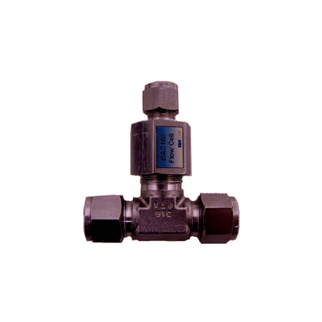 Raman Liquid Flow Cell Raman Liquid Flow Cell