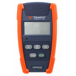 Tempo Communications Optische Pegelmesser