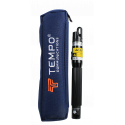 Tempo Communications 180XL LWL-Rotlichtquelle zur Fehlersuche