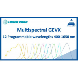Multispectral GEVXD