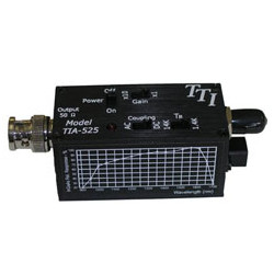 TIA-525i mit InGaAs-PD DC - 35/125MHz