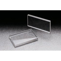 Plano Convex Cylindrical Lens, AR [nm]: 633 - 1064, BK7