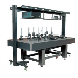 Overhead Table Shelf Systems