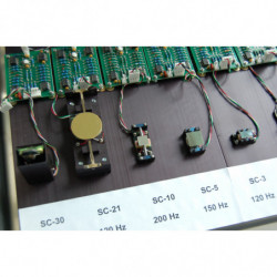 EOP-SC-21 Resonant optical scanner